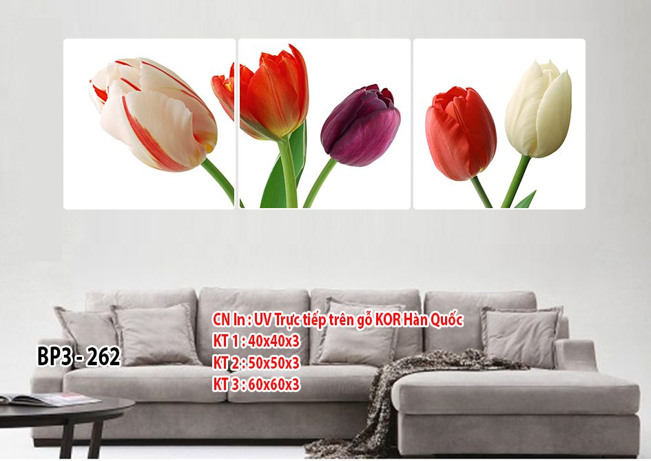 tranh-treo-tuong-3-buc-hoa-tulip