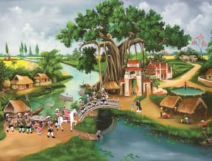 Địa chỉ bán tranh dán tường tại Quảng Ninh in 3D 5D rẻ đẹp nhất 1 7db84d363b5ad904804b