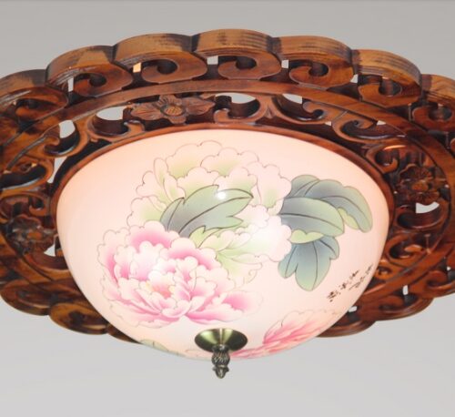 ĐÈN ÁP TRẦN PHONG CÁCH HIỆN ĐẠI DTT066