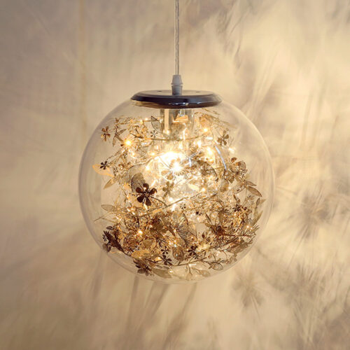 Đèn thả Garlandlight Phong cách hiện đại DTT071 5 Đèn thả Garlandlight Phong cách hiện đại DTT071-1