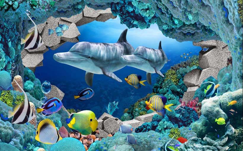 tranh dán tường cho bé yêu - Tri ân dịp khai giảng 5/9 6 TH 04241