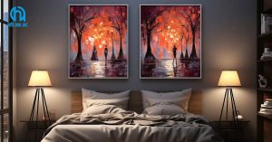 tranh-cap-doi-phong-cach-han-quoc-phong-ngu