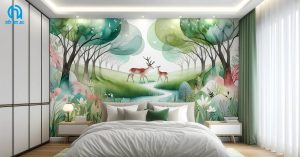 tranh-hoa-la-tao-cam-giac-binh-yen-cho-giac-ngu