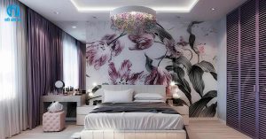 tranh-hoa-la-tao-khong-gian-thu-gian-phong-ngu