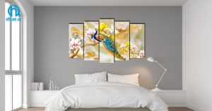 tranh-phong-thuy-giup-giac-ngu-ngon