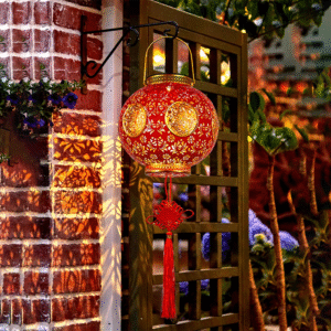 cac loai den trang tri tet ngoai troi pho bien va ung dung