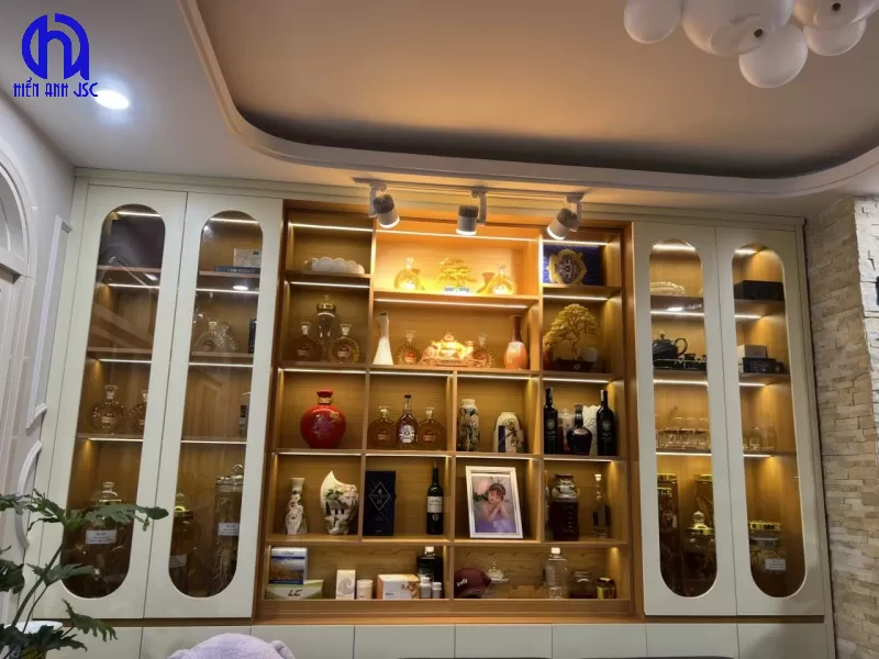 cac loai den trang tri tu ruou pho bien va uu nhuoc diem
