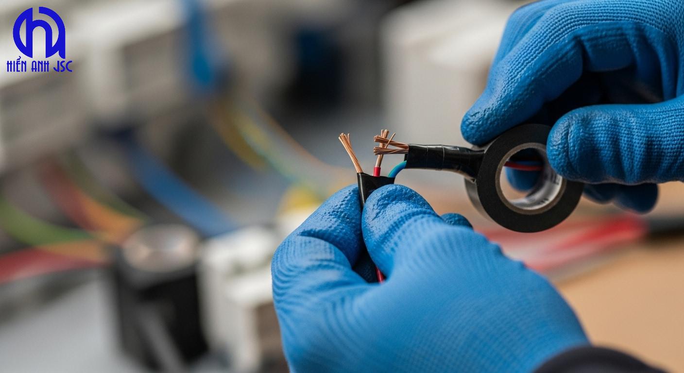 Cách đấu 2 công tắc 2 bóng đèn độc lập kèm 2 sơ đồ dễ hiểu