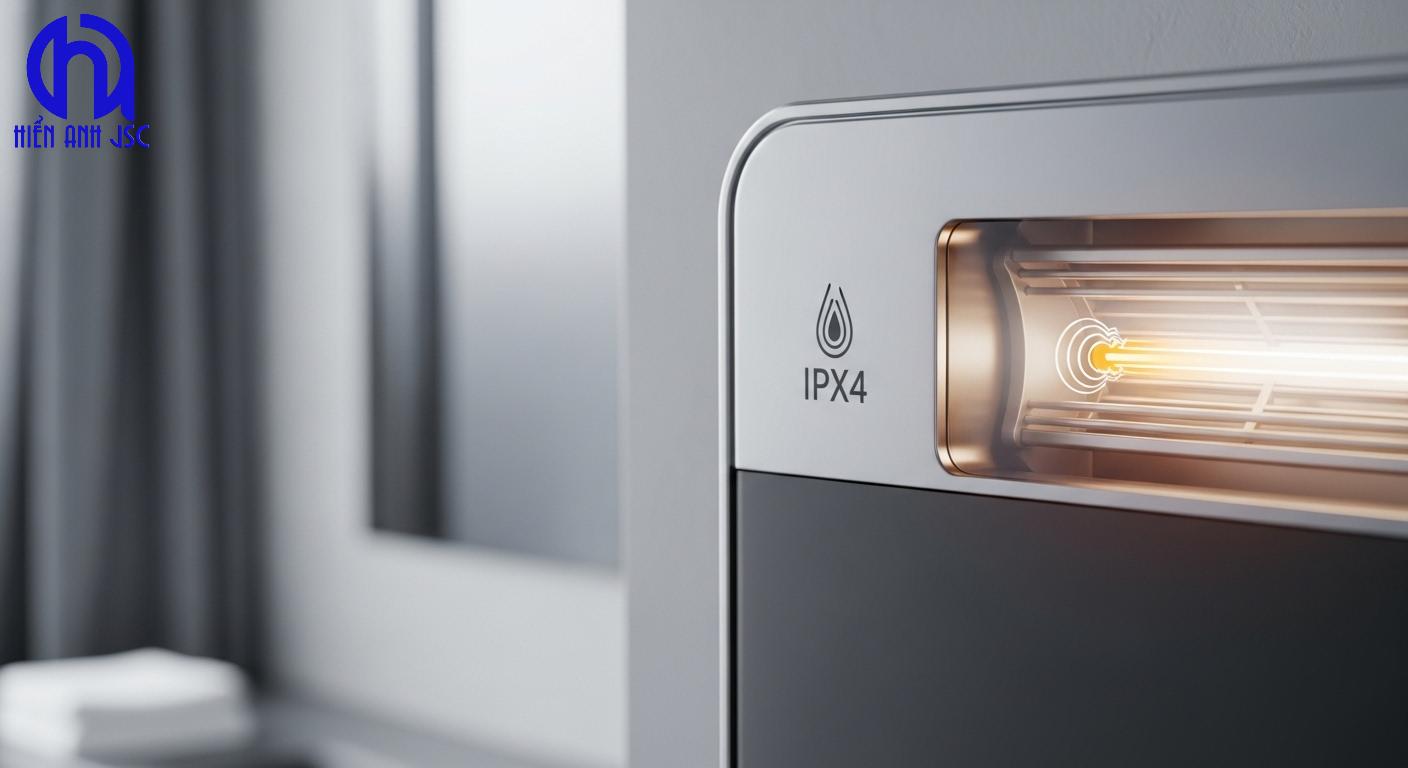 Nên mua đèn sưởi nhà tắm loại nào tốt phù hợp với bạn?