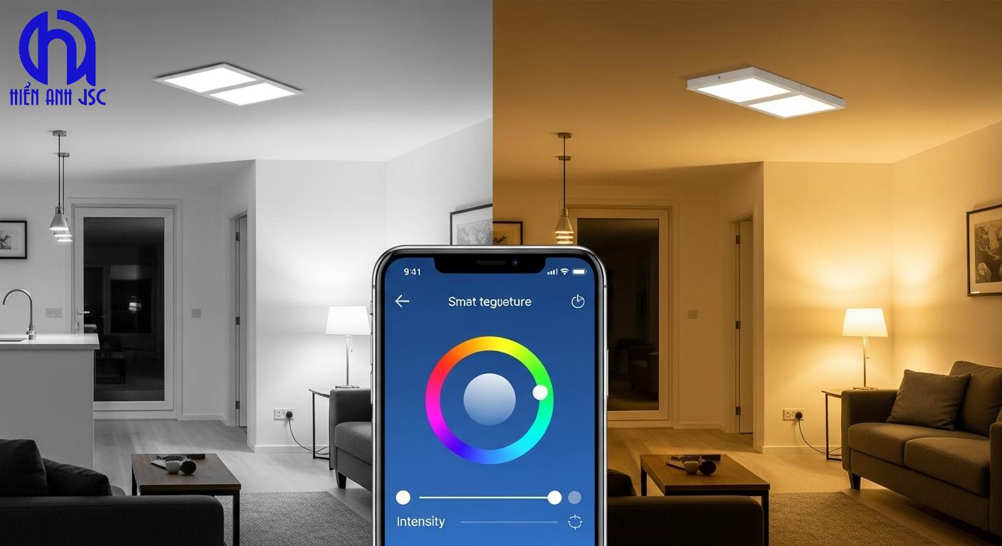 Ánh sáng đèn phù hợp có giúp giảm stress? Hướng dẫn tối ưu