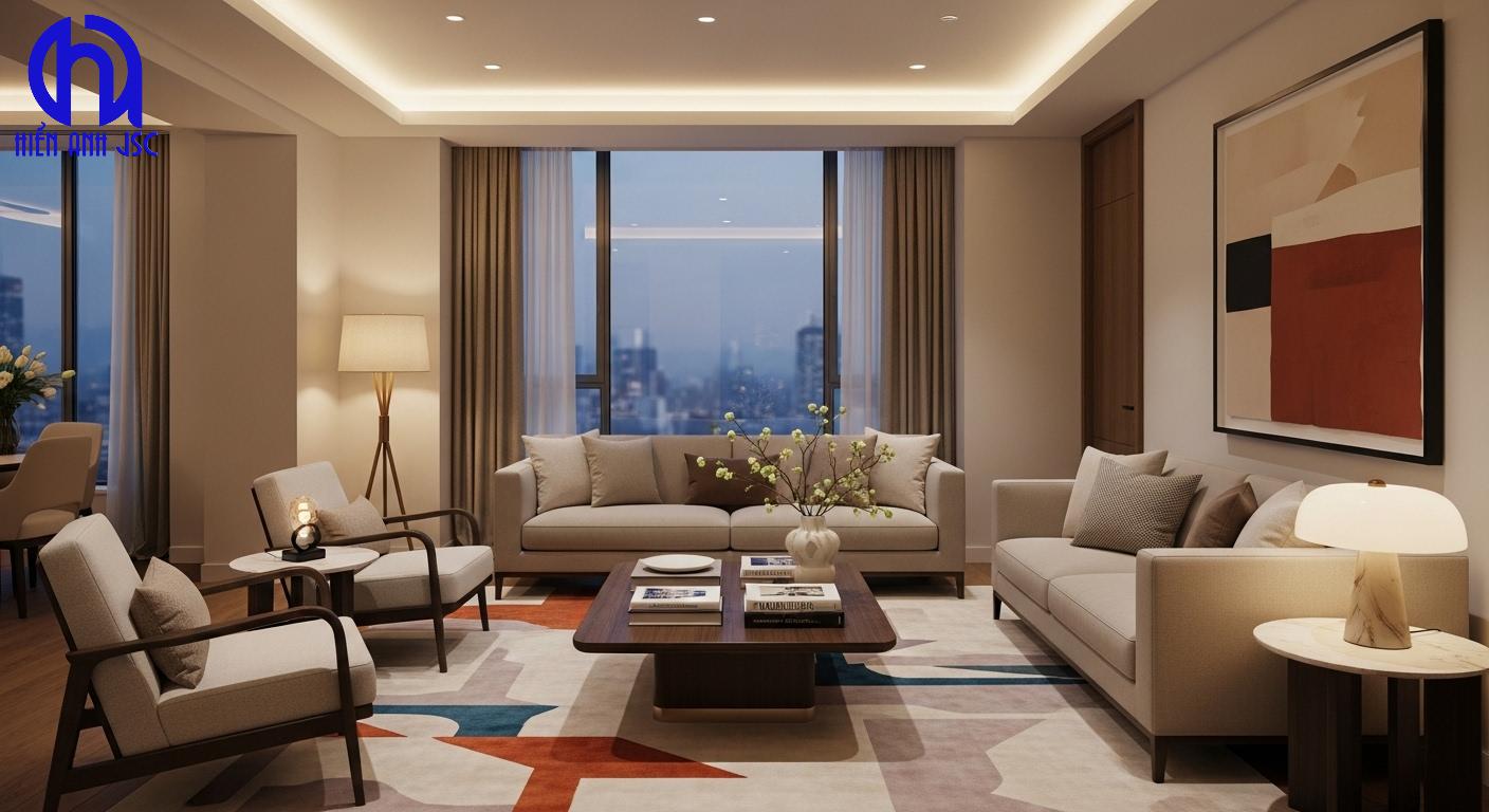 Cách Chọn Đèn Phòng Khách: Bí Quyết Tạo Ánh Sáng Đa Năng 1 Cách Chọn Đèn Phòng Khách: Bí Quyết Tạo Ánh Sáng Đa Năng