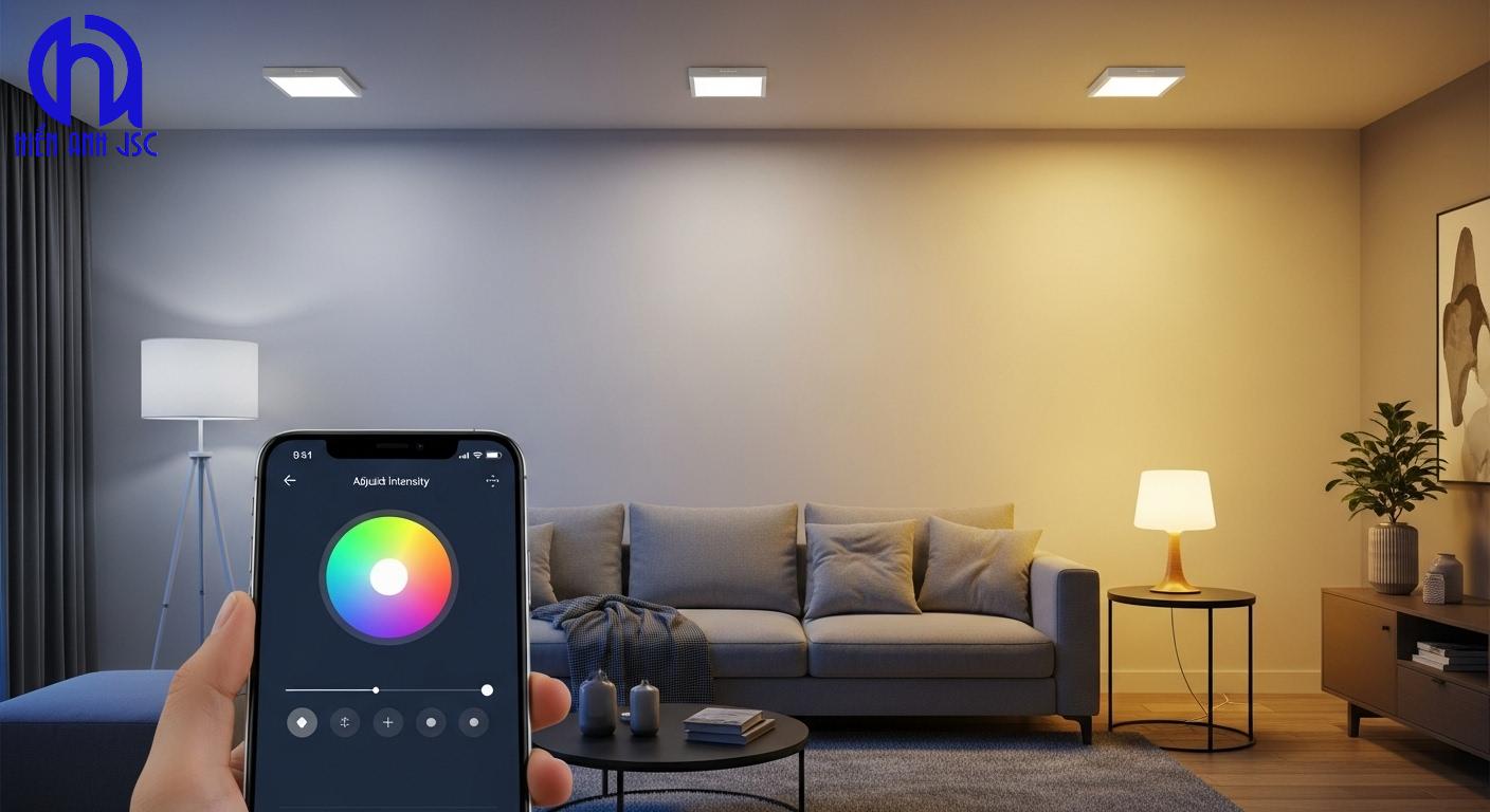 Cách Chọn Đèn Phòng Khách: Bí Quyết Tạo Ánh Sáng Đa Năng 3 Cách Chọn Đèn Phòng Khách: Bí Quyết Tạo Ánh Sáng Đa Năng