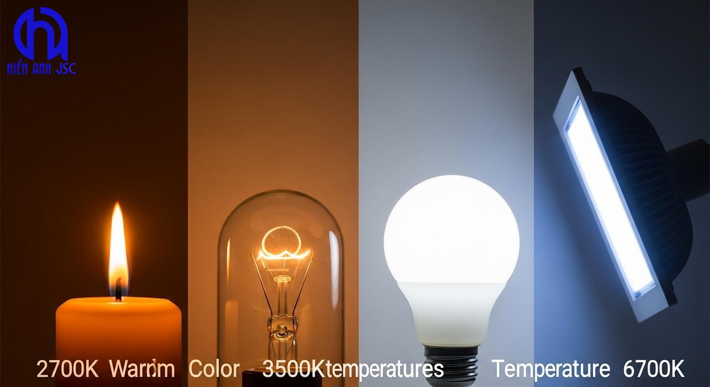 Cách chọn đèn phòng ngủ cho giấc ngủ ngon – Tối ưu ánh sáng