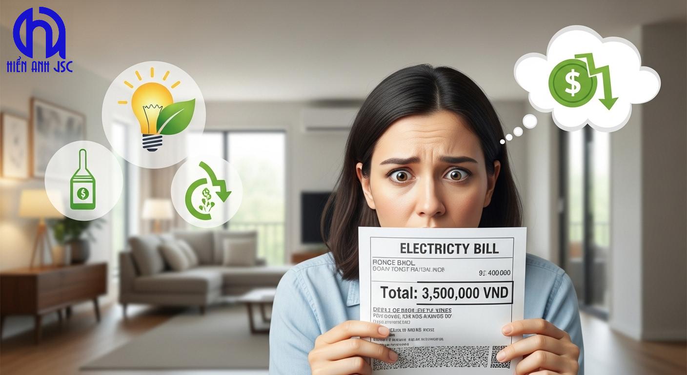 Cách tiết kiệm điện hiệu quả: Giảm chi phí, hoàn vốn nhanh 1 Cách tiết kiệm điện hiệu quả: Giảm chi phí, hoàn vốn nhanh