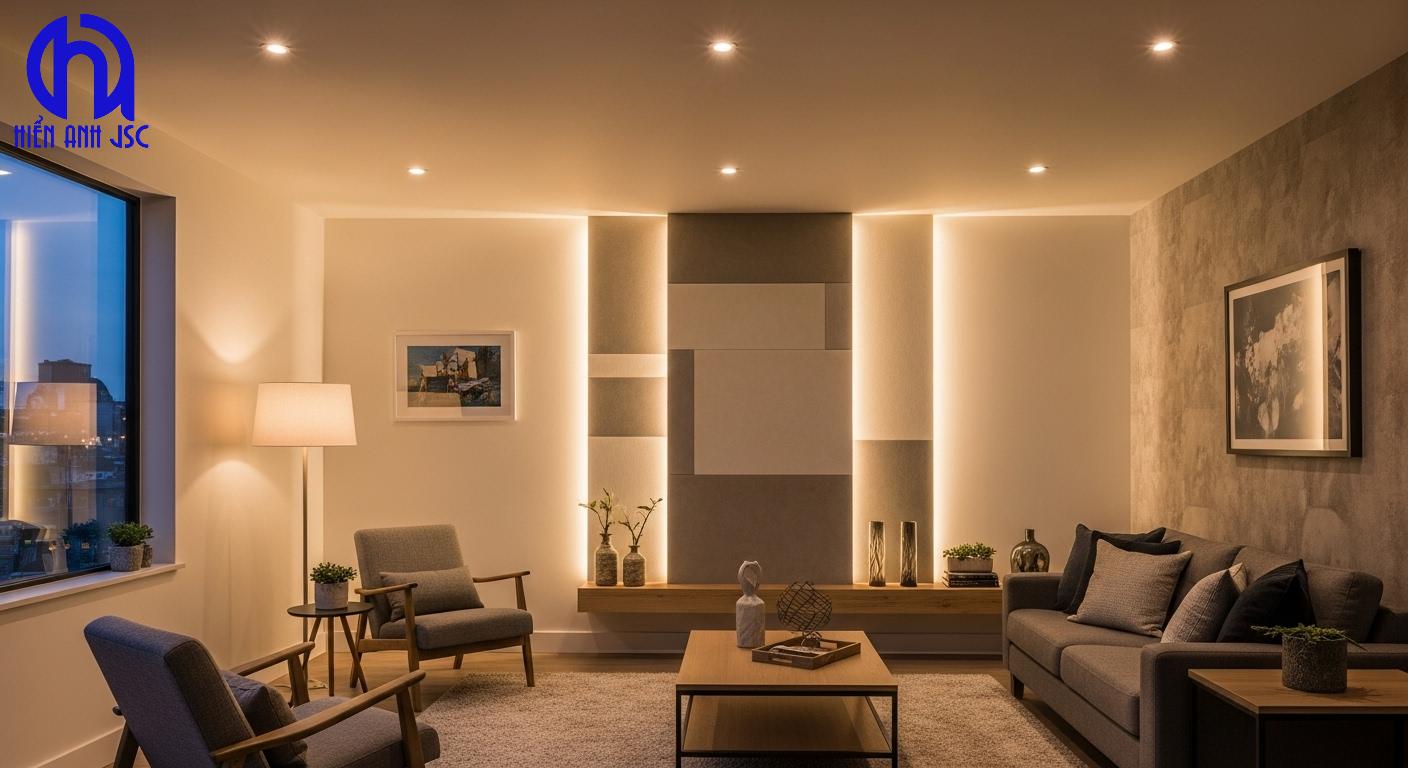 Hướng dẫn cách tính công suất đèn phù hợp diện tích phòng 1 Hướng dẫn cách tính công suất đèn phù hợp diện tích phòng