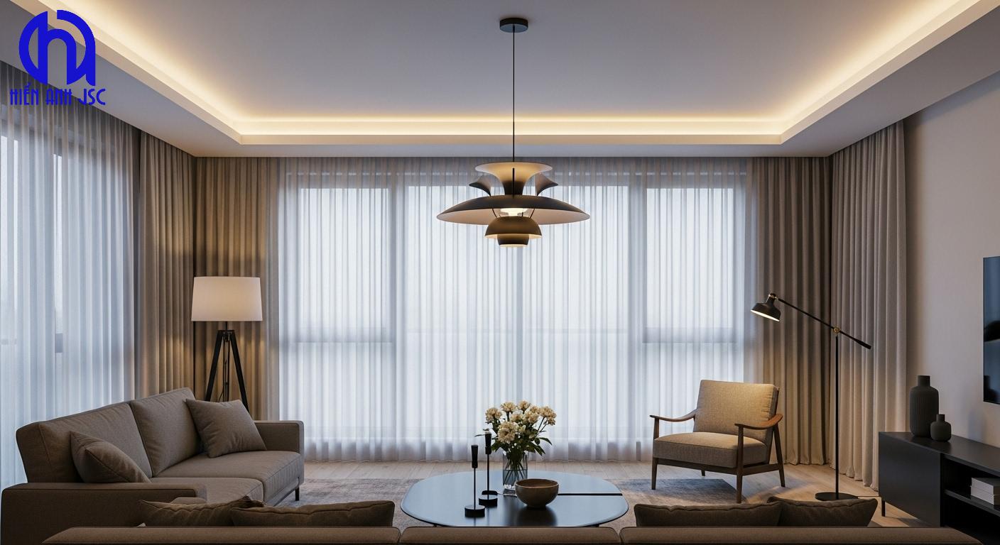 Hướng dẫn cách tính công suất đèn phù hợp diện tích phòng 3 Hướng dẫn cách tính công suất đèn phù hợp diện tích phòng