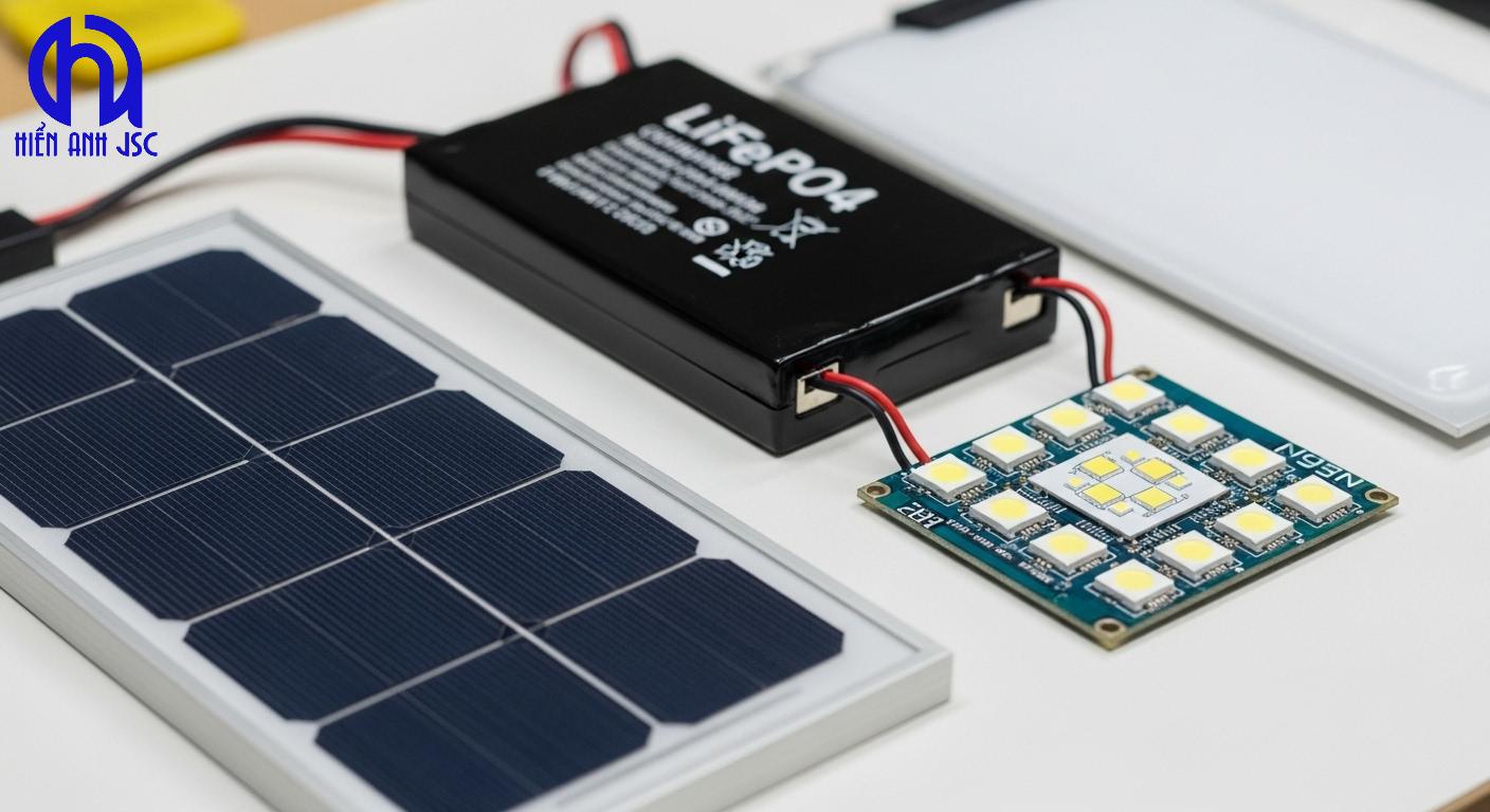 Đèn năng lượng mặt trời giá bao nhiêu? Cách tính để hoà vốn