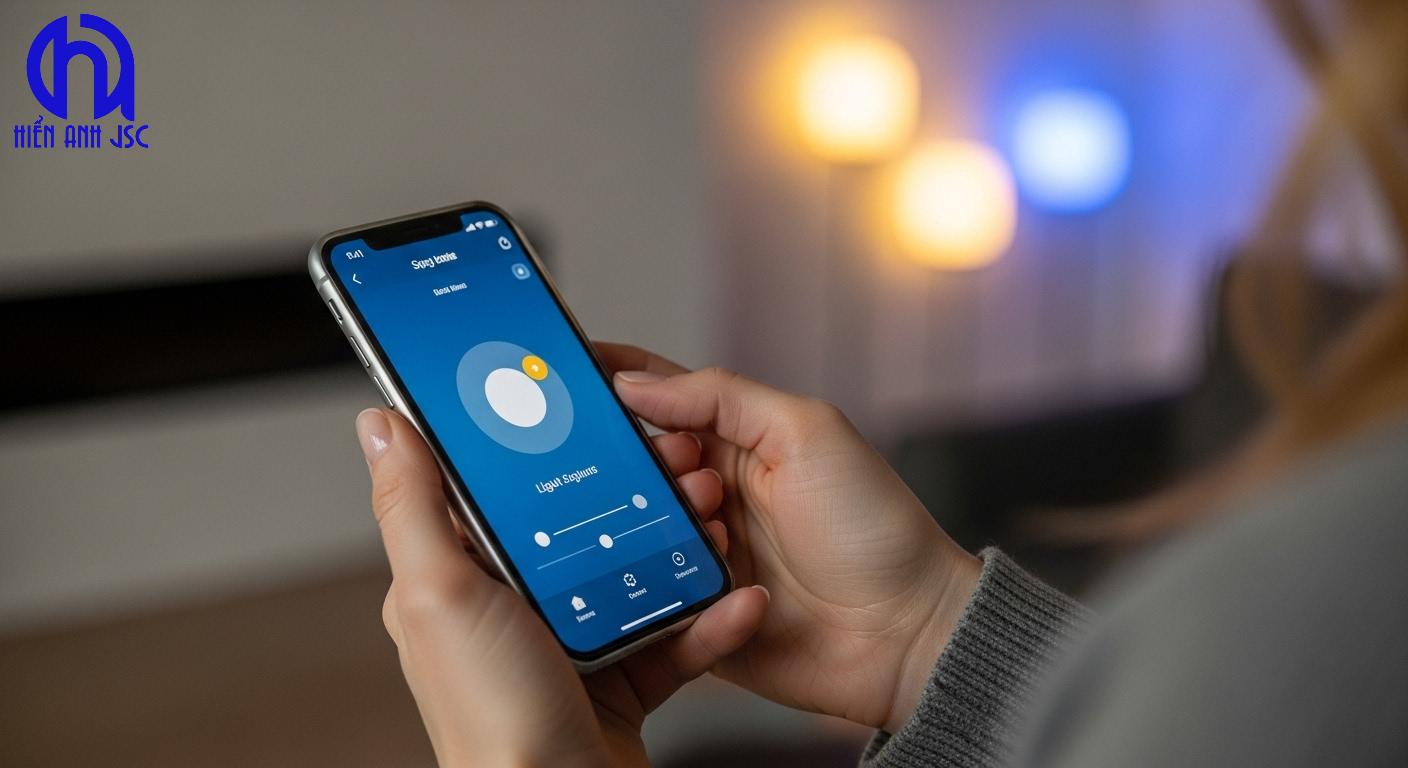 Đèn thông minh là gì? Ứng dụng thực tế và cách dùng 3 Đèn thông minh là gì? Ứng dụng thực tế và cách dùng