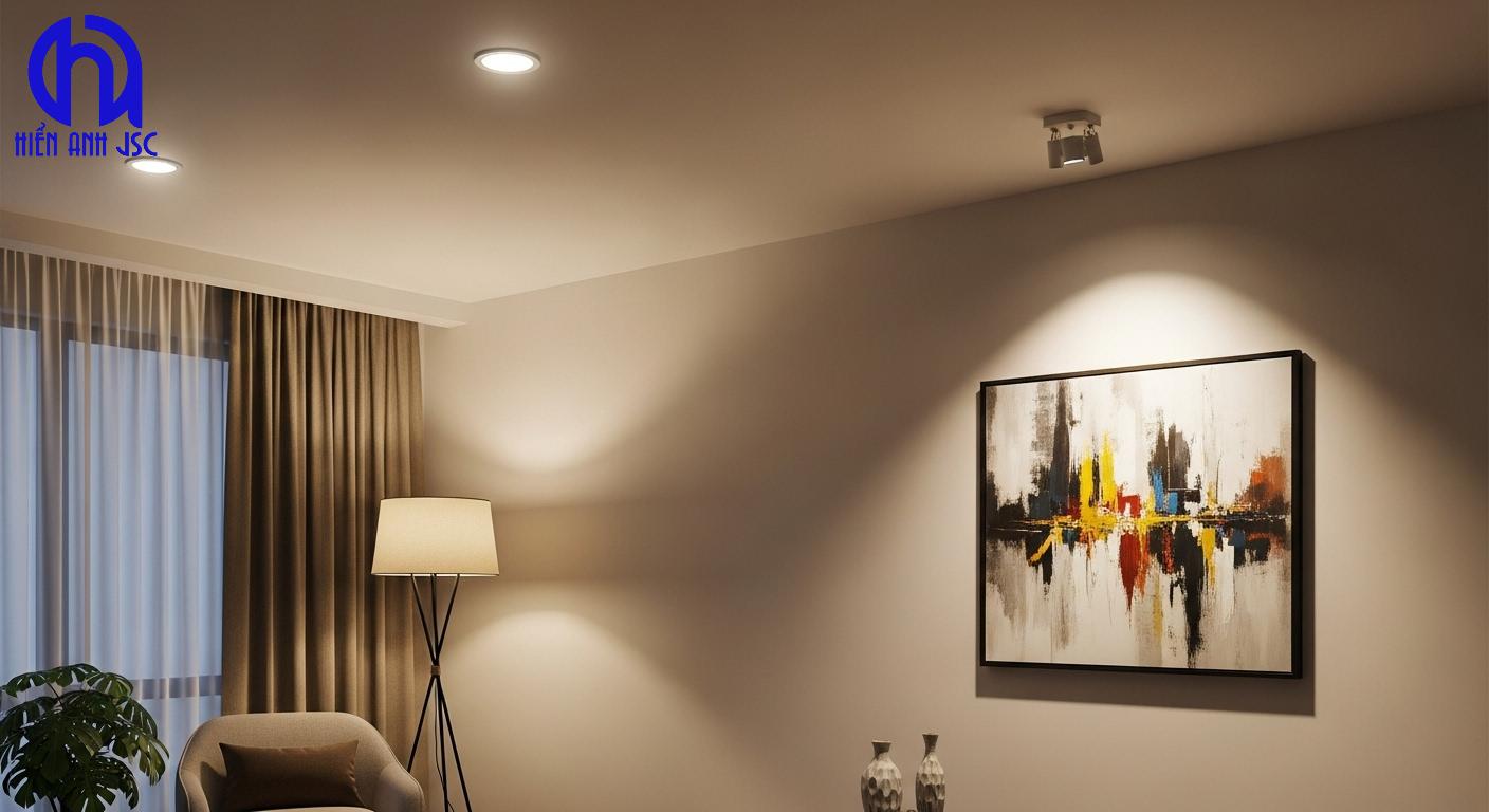 Đèn Trang Trí Loại Nào Tốt? Hướng Dẫn Kiến Tạo Không Gian Đẹp