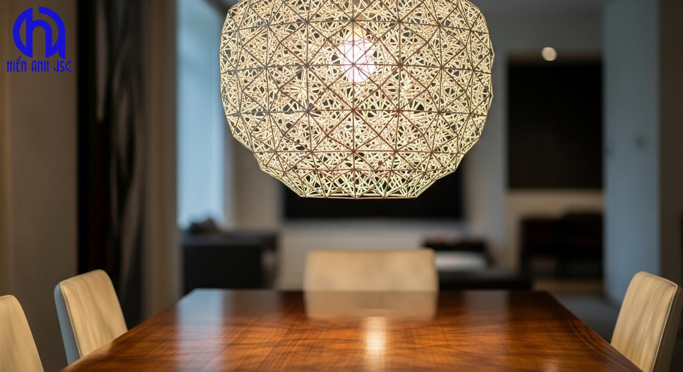 Đèn Trang Trí Loại Nào Tốt? Hướng Dẫn Kiến Tạo Không Gian Đẹp