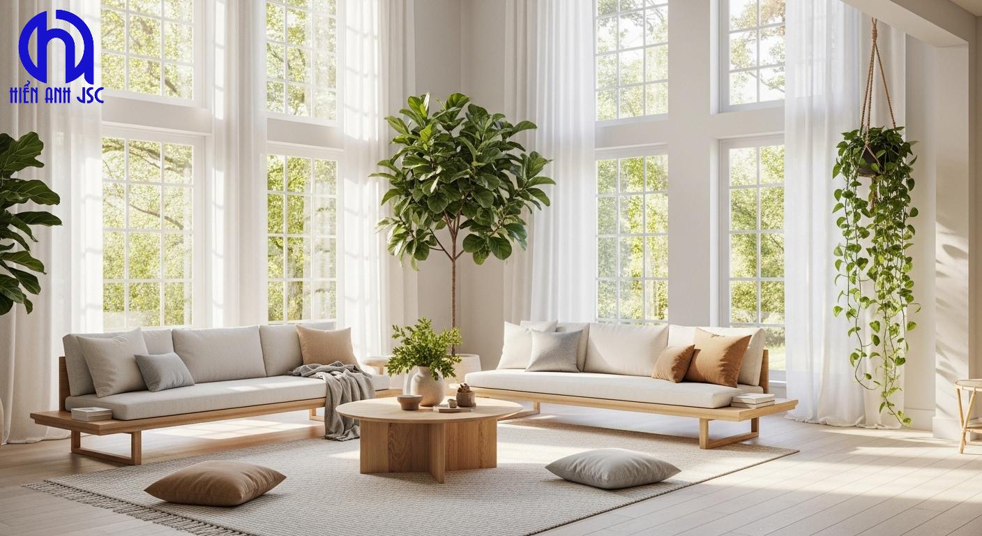 Hướng dẫn bố trí ánh sáng trong nhà: Nâng tầm không gian sống 3 Hướng dẫn bố trí ánh sáng trong nhà: Nâng tầm không gian sống