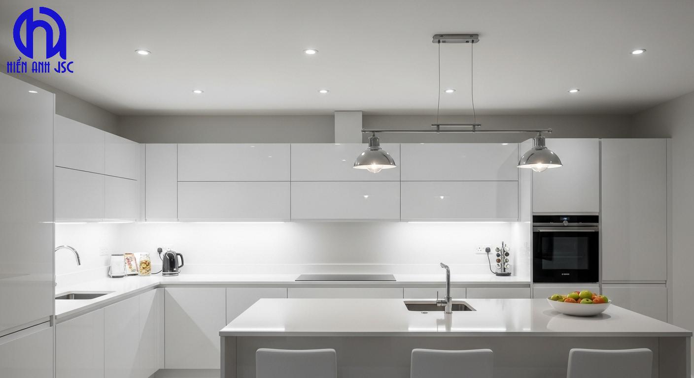 Hướng dẫn bố trí ánh sáng trong nhà: Nâng tầm không gian sống 4 Hướng dẫn bố trí ánh sáng trong nhà: Nâng tầm không gian sống