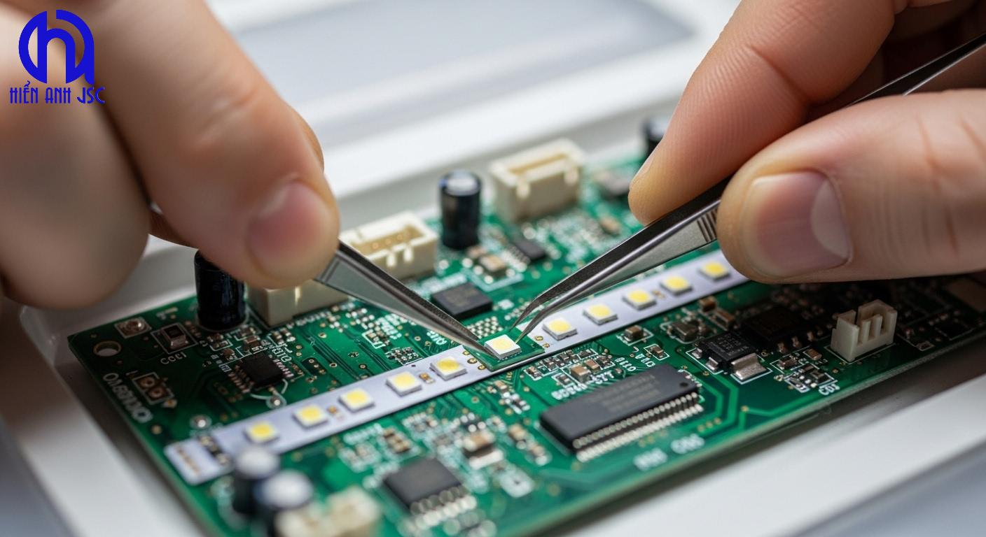 Làm gì khi đèn led bị giảm ánh sáng? Cách khắc phục 3 Làm gì khi đèn led bị giảm ánh sáng? Cách khắc phục