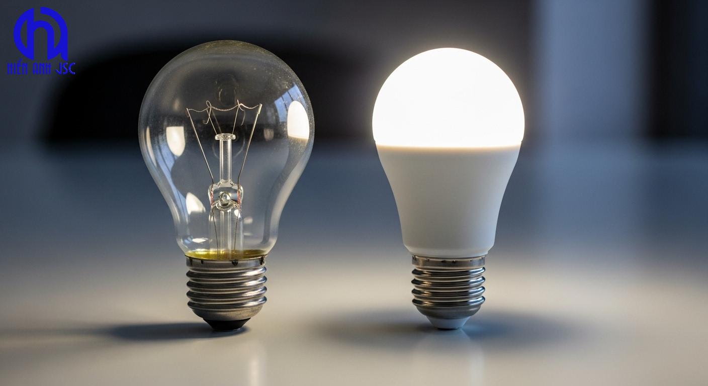 Loại bóng đèn nào tiết kiệm điện nhất? Chi phí và thời gian hoàn vốn