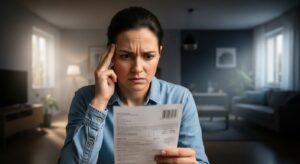 Hóa đơn tiền điện cao do lỗi lắp đặt đèn kém hiệu quả