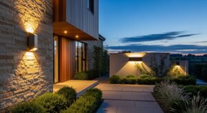 Tổng quan các loại đèn treo tường ngoài trời đẹp, tăng cường thẩm mỹ và an ninh cho ngôi nhà.