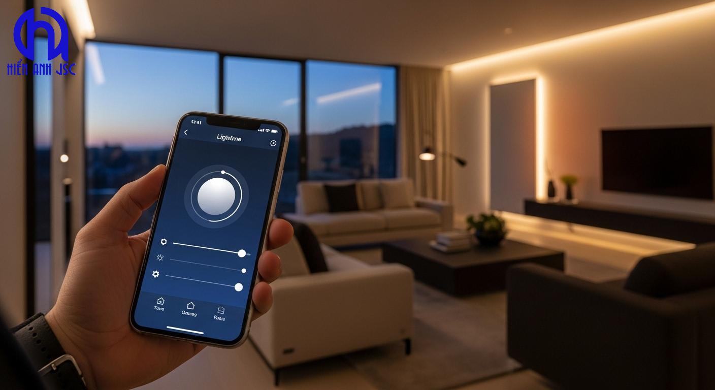 Nhiệt độ Màu Là Gì? Hướng Dẫn Chọn Ánh Sáng Tối Ưu 4 Nhiệt độ Màu Là Gì? Hướng Dẫn Chọn Ánh Sáng Tối Ưu