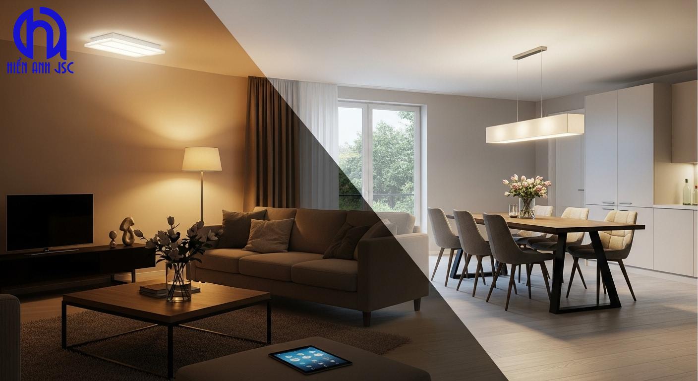 So sánh đèn LED và đèn sợi đốt: Phân tích chi phí tổng thể 4 So sánh đèn LED và đèn sợi đốt: Phân tích chi phí tổng thể