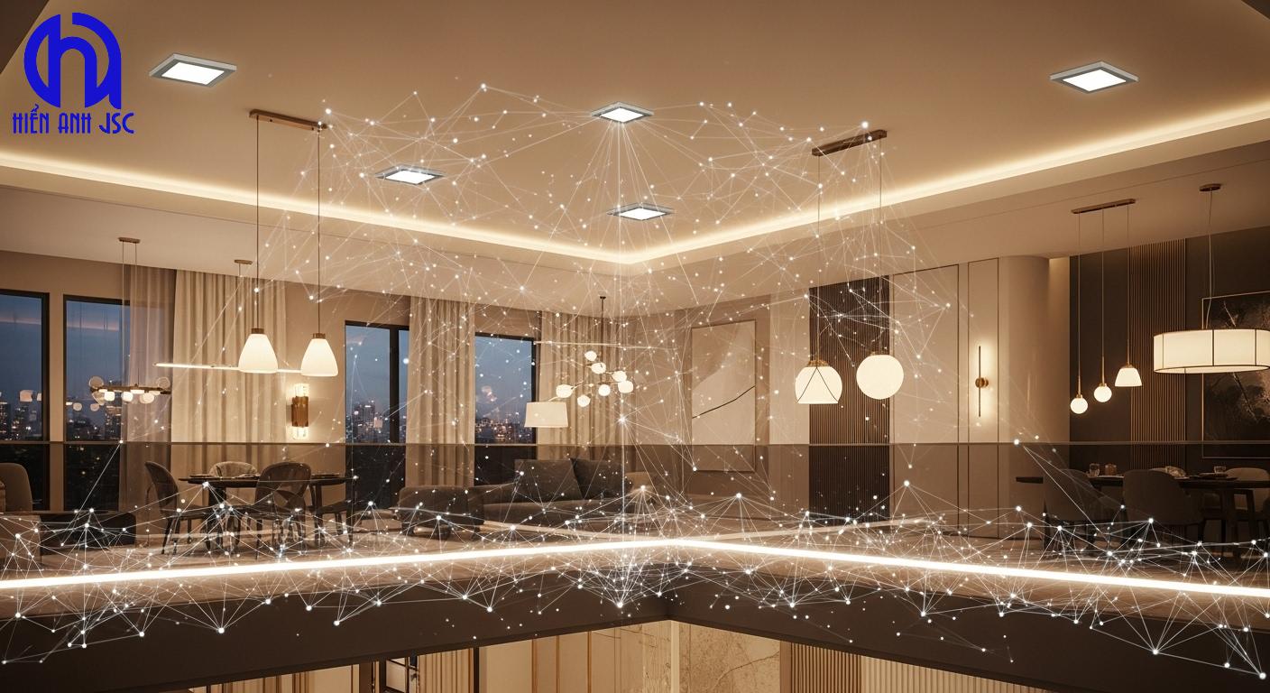 So sánh đèn thông minh Wifi và Zigbee loại nào phù hợp?