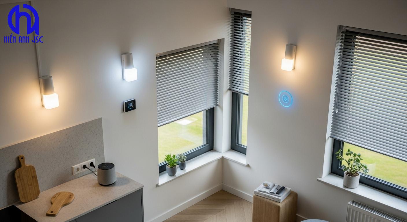 Tại sao chung cư mới nên áp dụng hệ thống đèn thông minh?