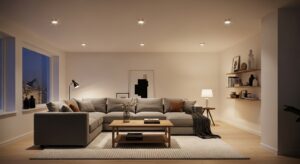 Đèn LED âm trần chất lượng cao chiếu sáng ổn định, tạo không gian sống hiện đại và tiết kiệm năng lượng.