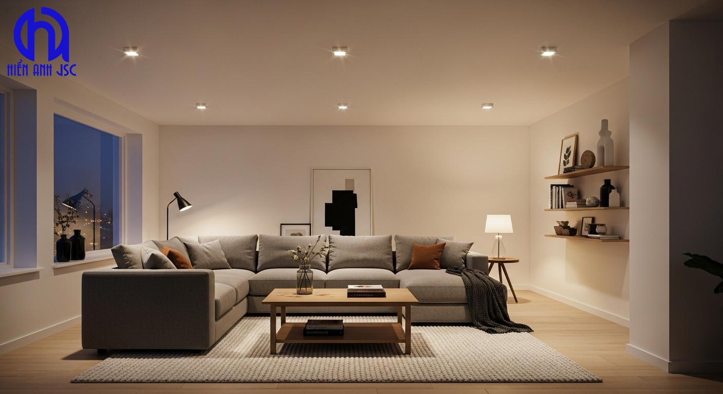 Tại sao đèn LED bị yếu sáng? Chẩn đoán & tự khắc phục hiệu quả 3 Tại sao đèn LED bị yếu sáng? Chẩn đoán & tự khắc phục hiệu quả